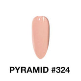 Pyramid Colors #324 (Gel Polish & Nail)